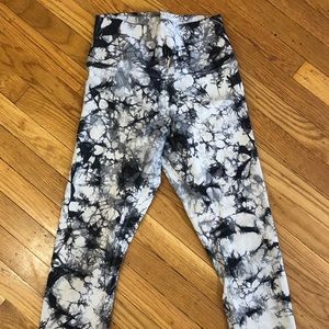 Lululemon Marble leggings